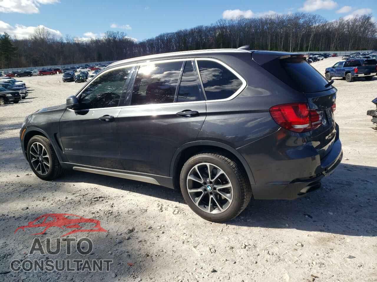 BMW X5 2017 - 5UXKR6C38H0U13012