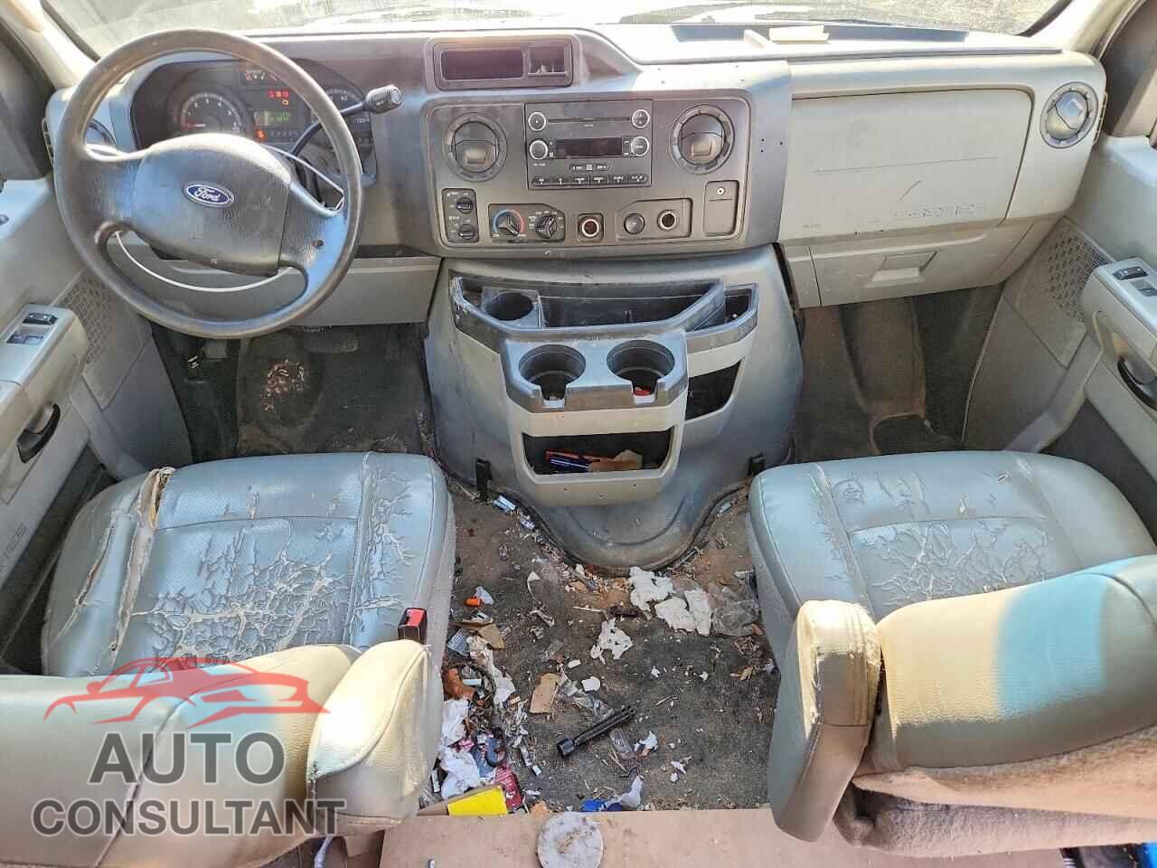FORD ECONOLINE 2012 - 1FTSS3EL5CDB23734