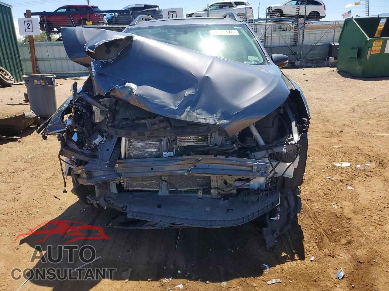 SUBARU ASCENT 2021 - 4S4WMAPD6M3416583