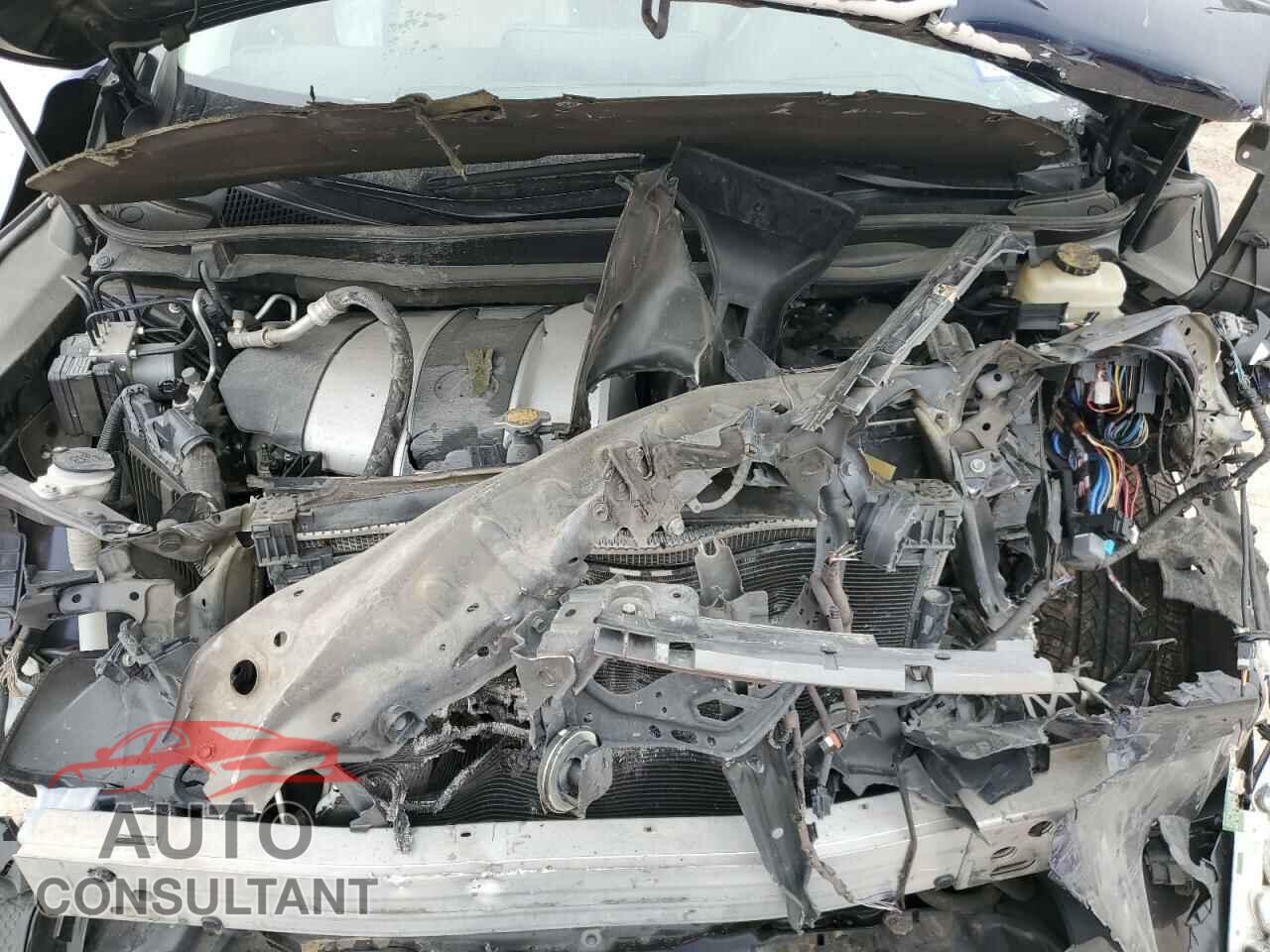 LEXUS RX350 2016 - 2T2BZMCA1GC006105