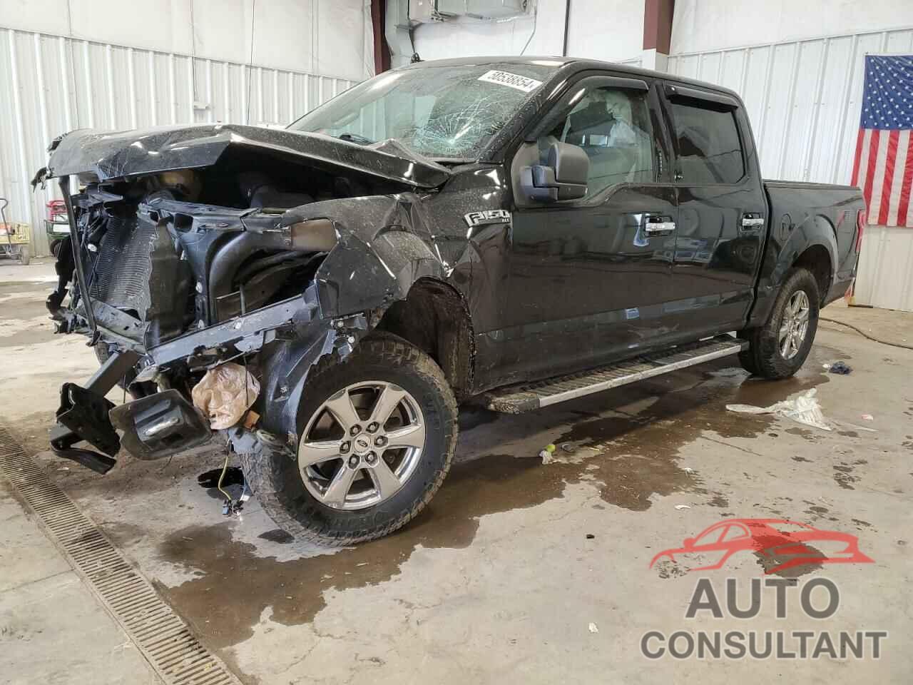 FORD F-150 2018 - 1FTEW1E56JFD56241