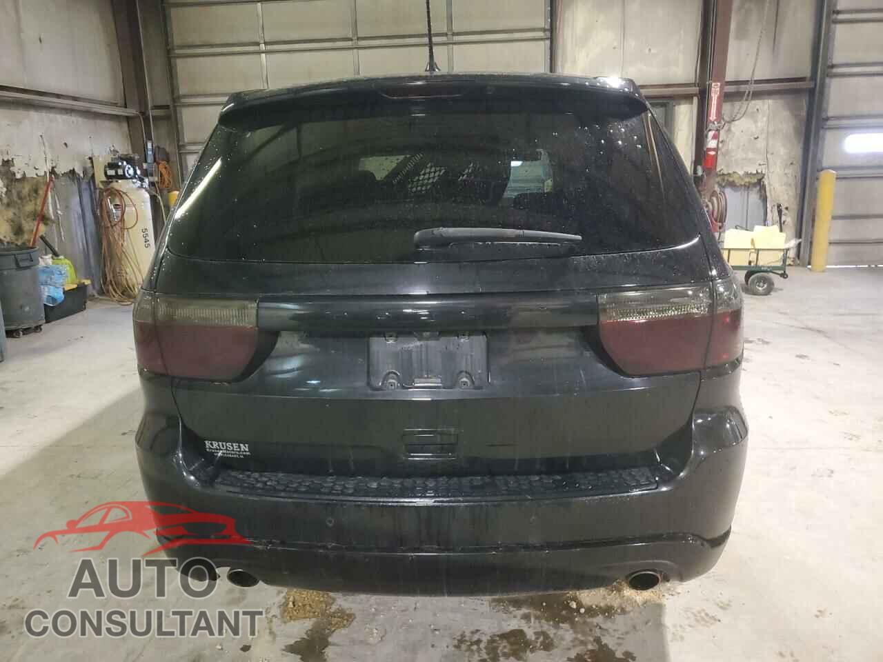 DODGE DURANGO 2012 - 1C4SDJCTXCC152511