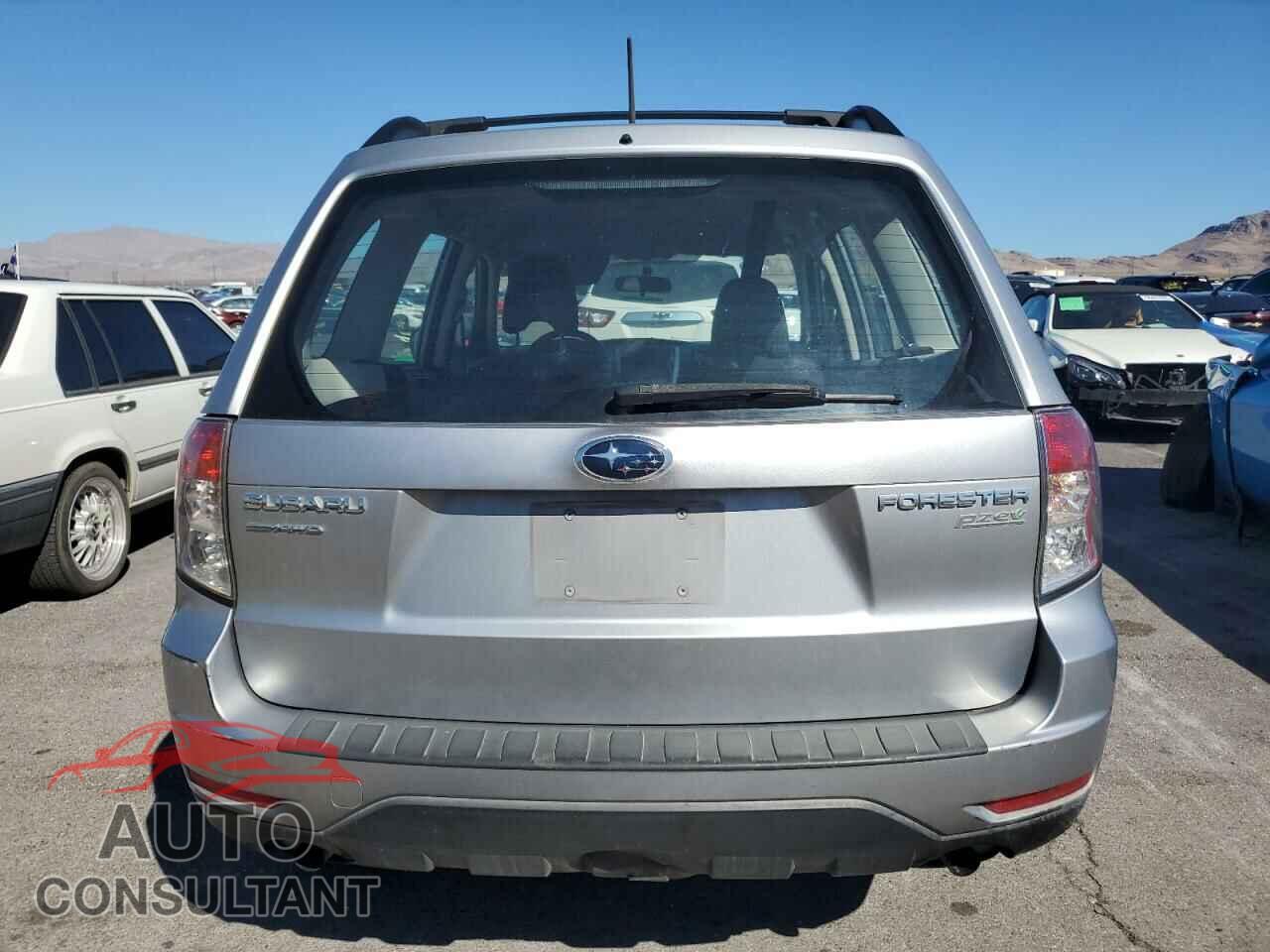 SUBARU FORESTER 2012 - JF2SHABC4CH405056