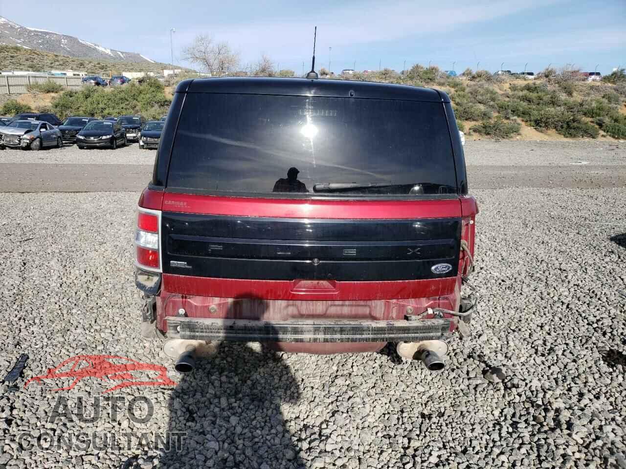 FORD FLEX 2016 - 2FMGK5C83GBA13496