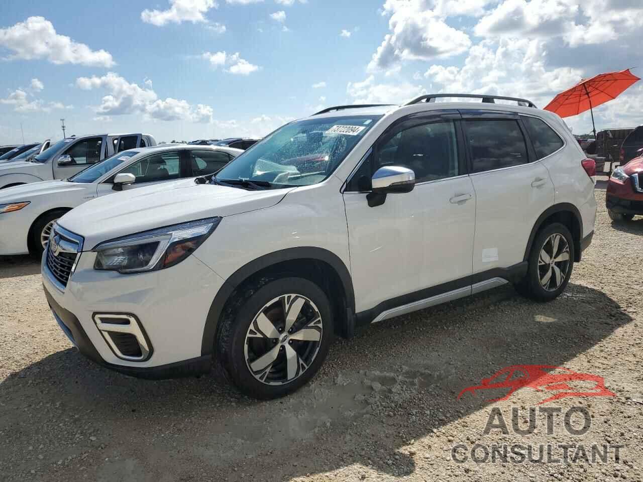 SUBARU FORESTER 2021 - JF2SKAXC8MH558860