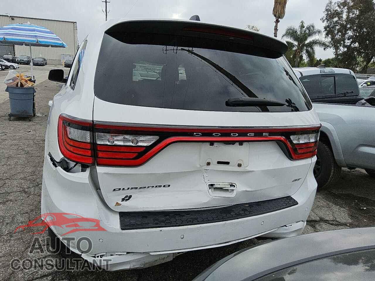 DODGE DURANGO 2023 - 1C4RDJDG3PC618351