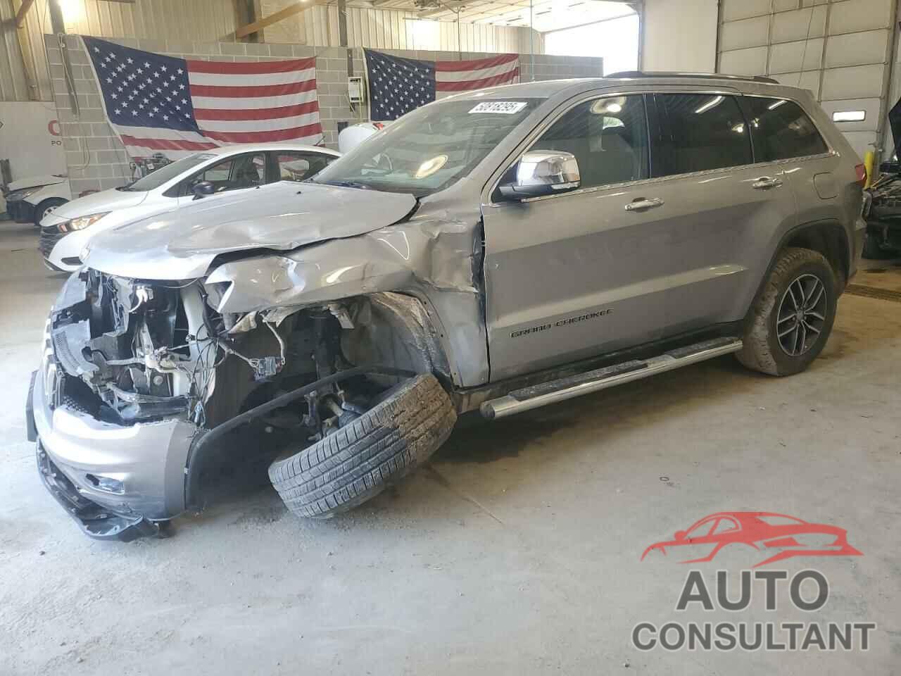 JEEP GRAND CHER 2018 - 1C4RJFBG7JC505793