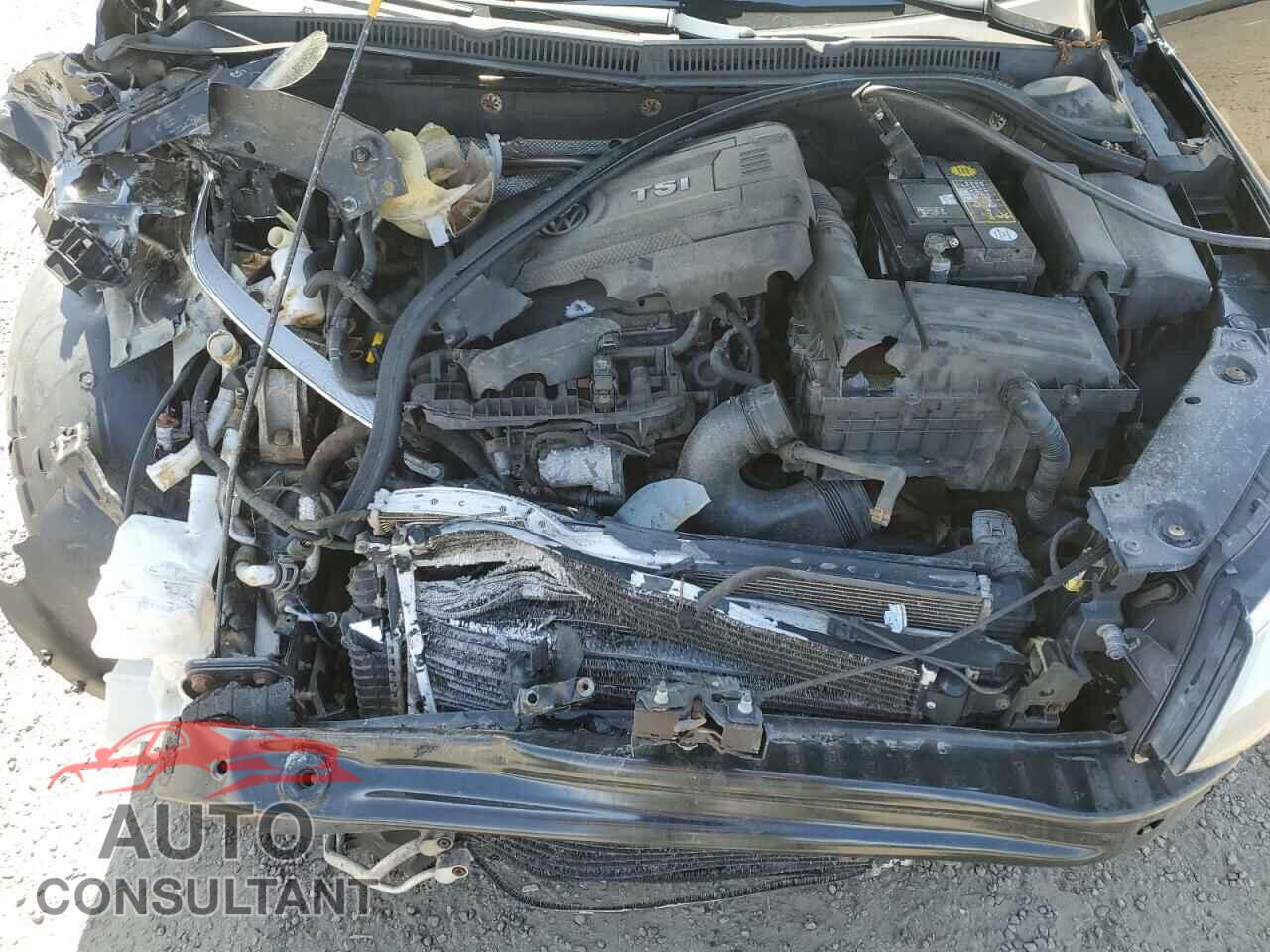 VOLKSWAGEN JETTA 2014 - 3VWL17AJ4EM388376