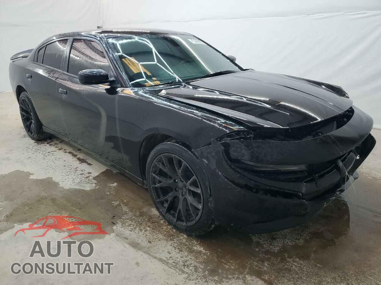 DODGE CHARGER 2018 - 2C3CDXCT4JH122569