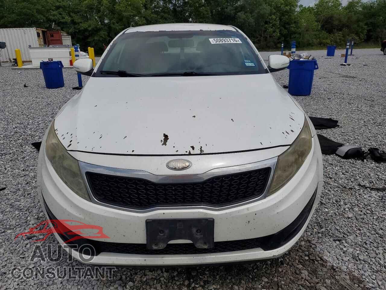 KIA OPTIMA 2013 - 5XXGM4A79DG150361