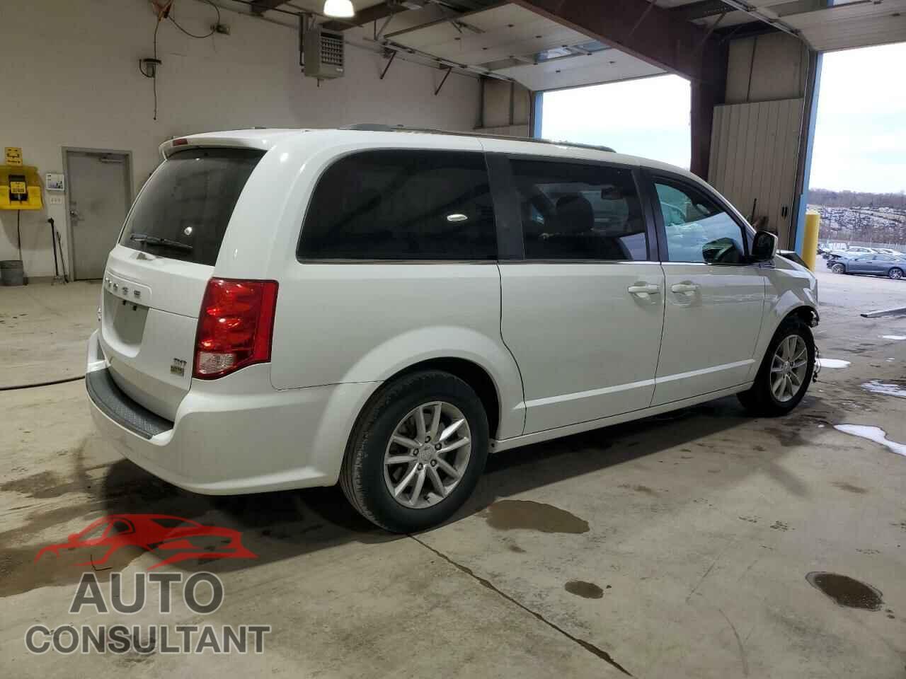 DODGE CARAVAN 2018 - 2C4RDGCG9JR282904