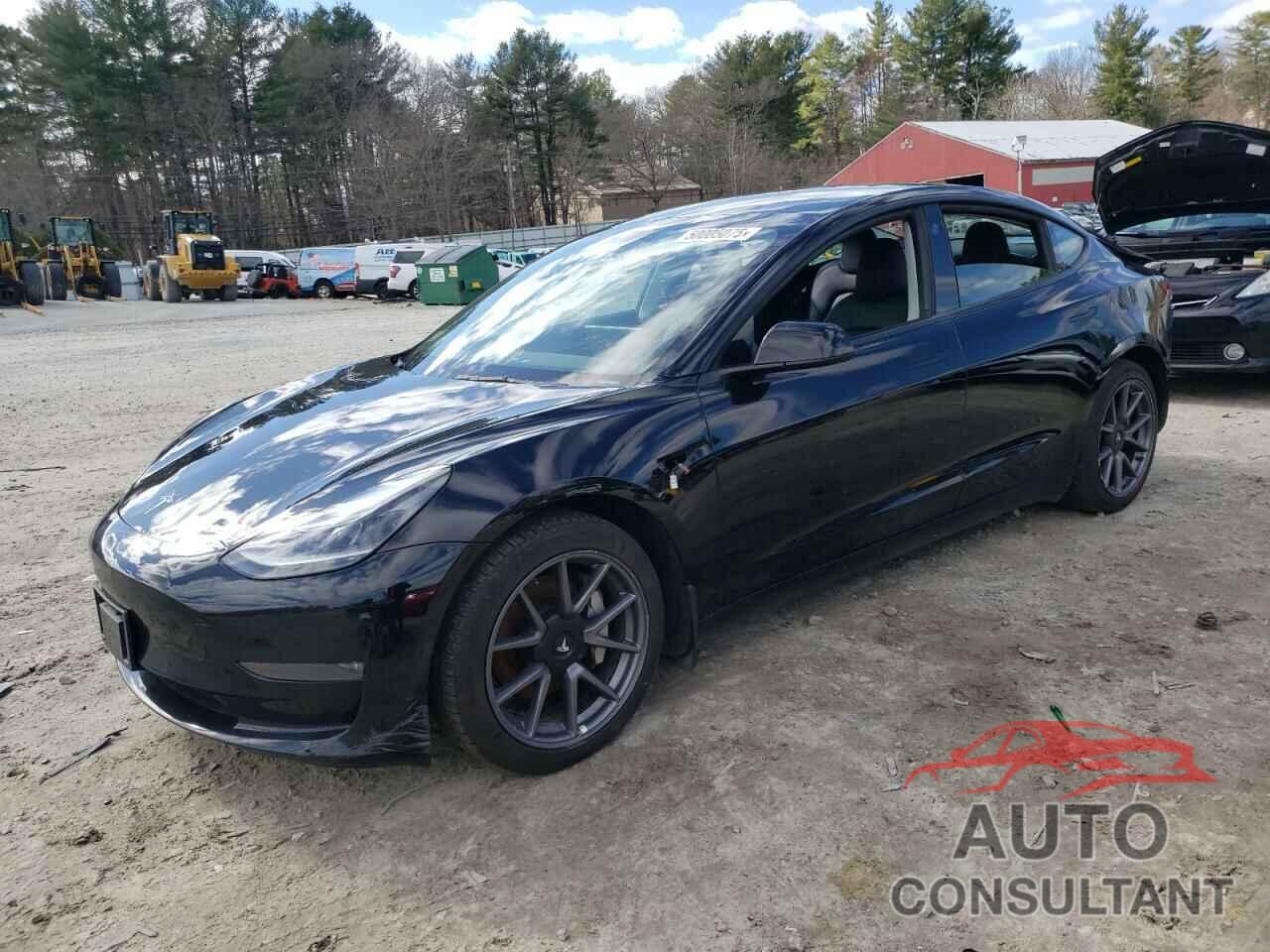 TESLA MODEL 3 2022 - 5YJ3E1EB2NF179469