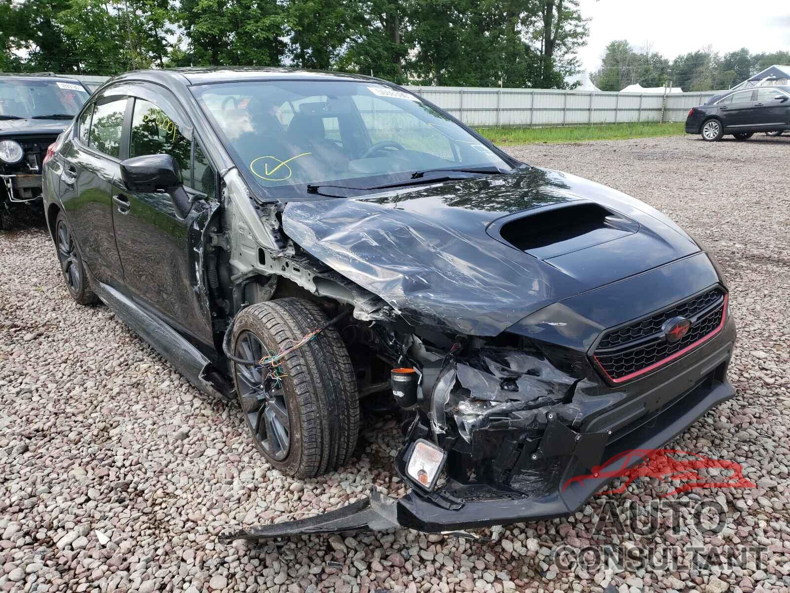 SUBARU WRX 2019 - JF1VA1A60K9818523