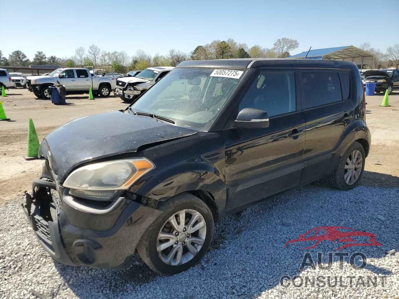 KIA SOUL 2013 - KNDJT2A66D7753099
