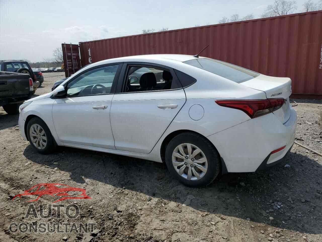 HYUNDAI ACCENT 2018 - 3KPC24A34JE028366