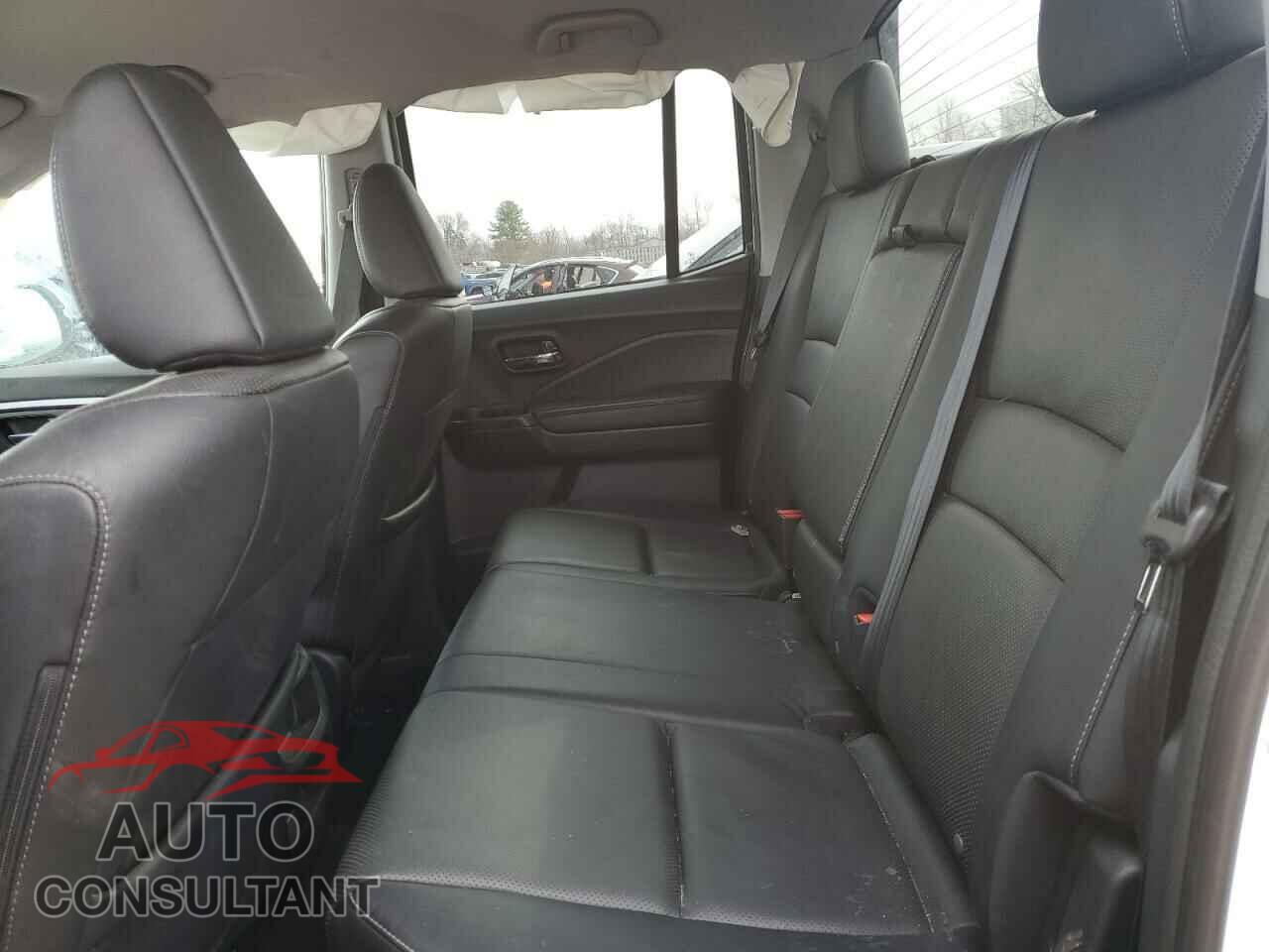 HONDA RIDGELINE 2017 - 5FPYK3F5XHB002604