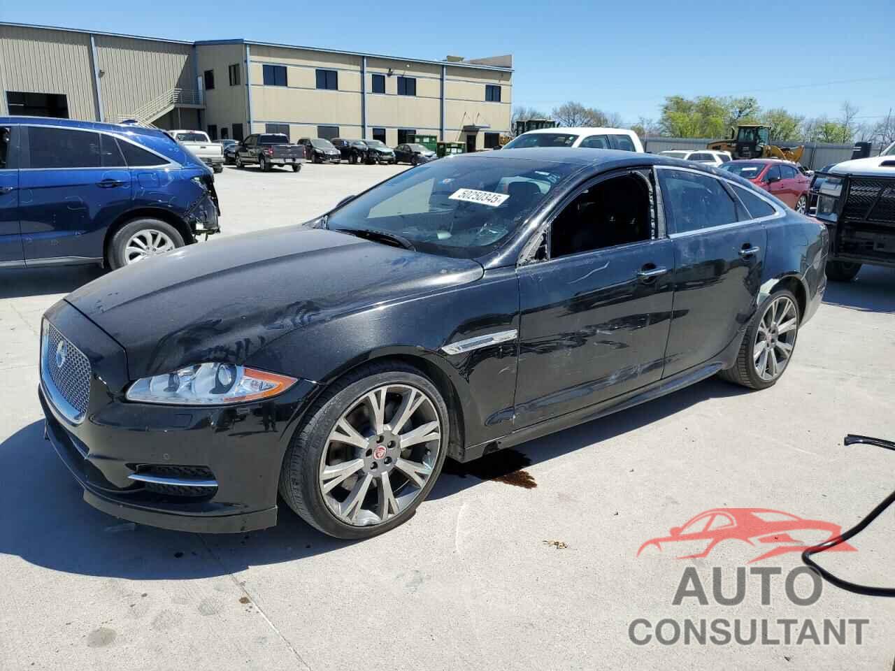 JAGUAR XJ 2015 - SAJWA1CZ4F8V90707