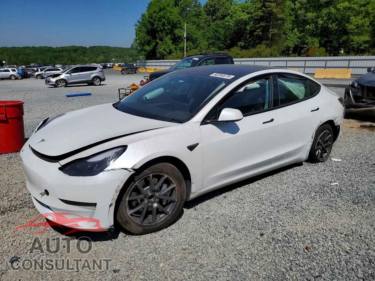 TESLA MODEL 3 2021 - 5YJ3E1EA9MF093971