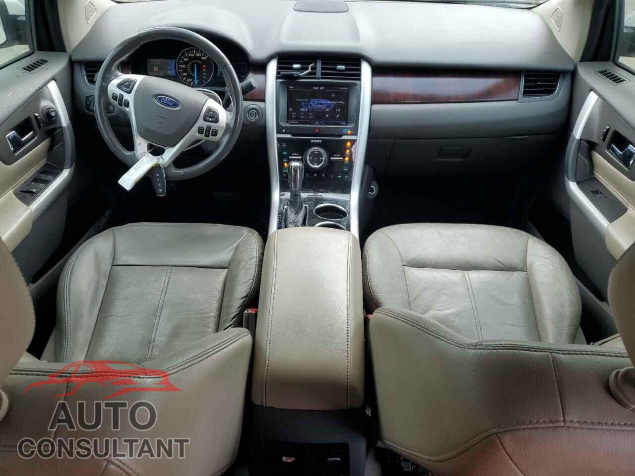 FORD EDGE 2013 - 2FMDK3K91DBA82961