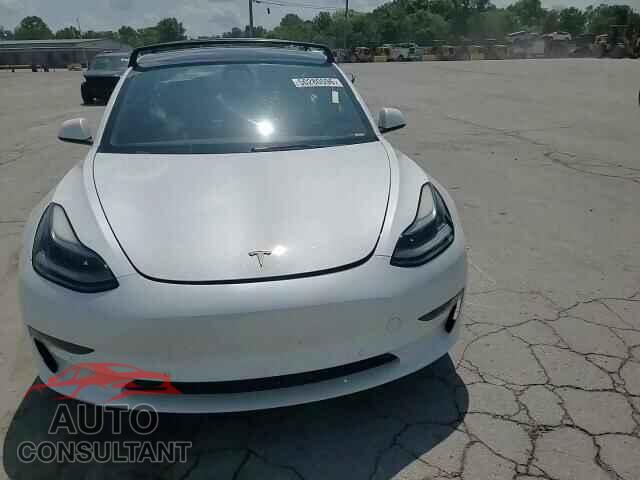 TESLA MODEL 3 2022 - 5YJ3E1EB3NF238741