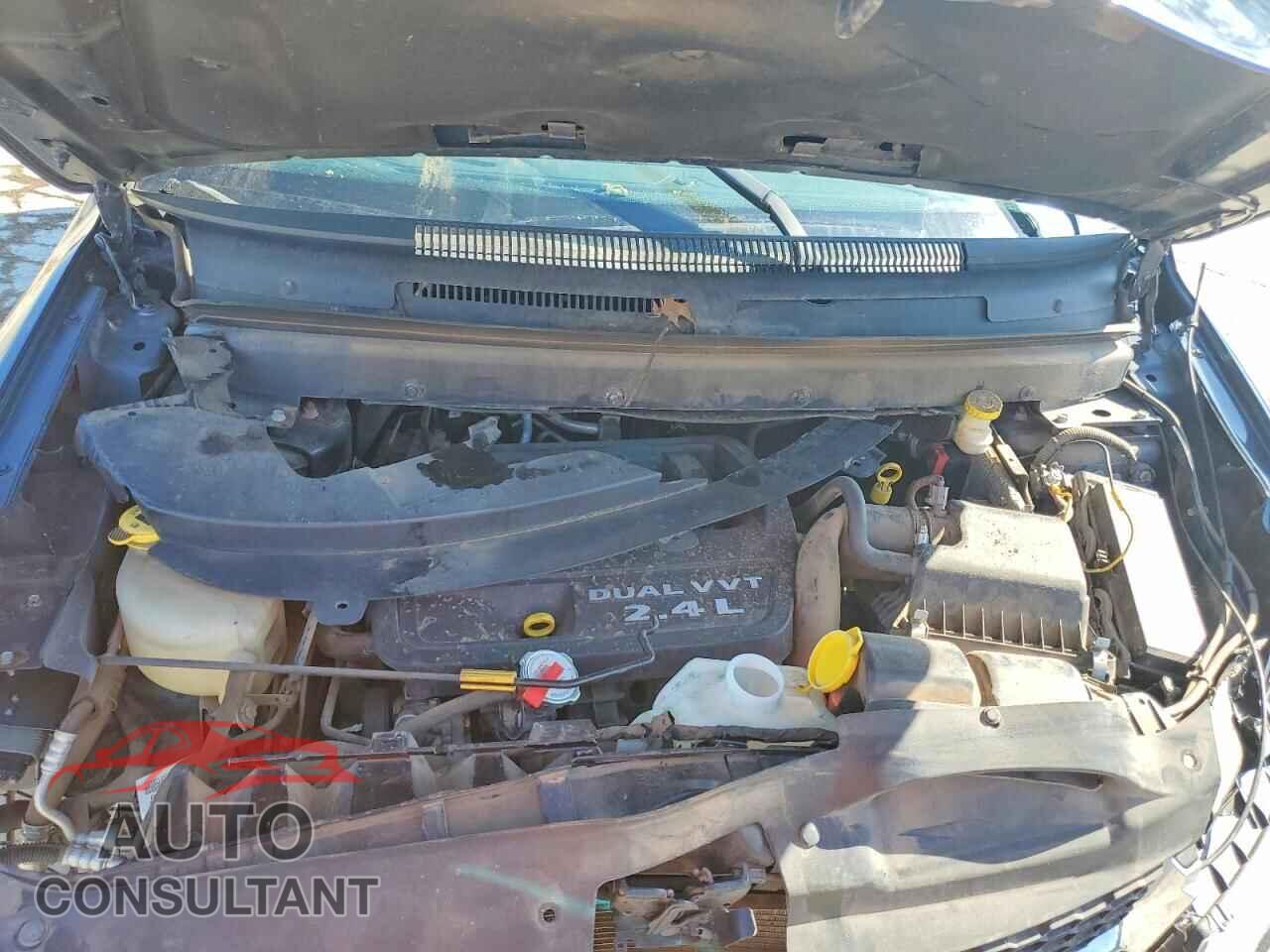DODGE JOURNEY 2015 - 3C4PDCABXFT692283