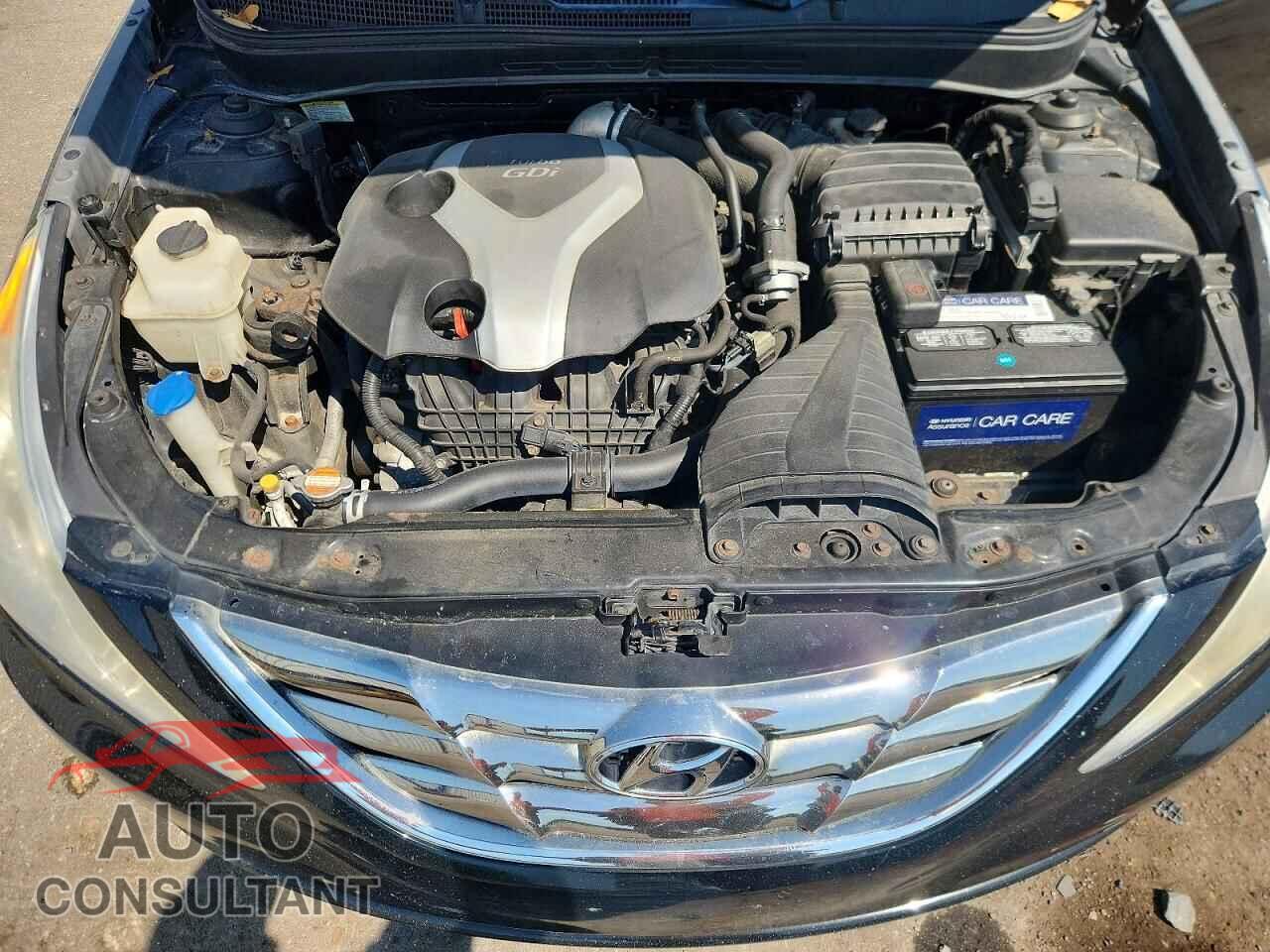 HYUNDAI SONATA 2012 - 5NPEC4AB2CH462152