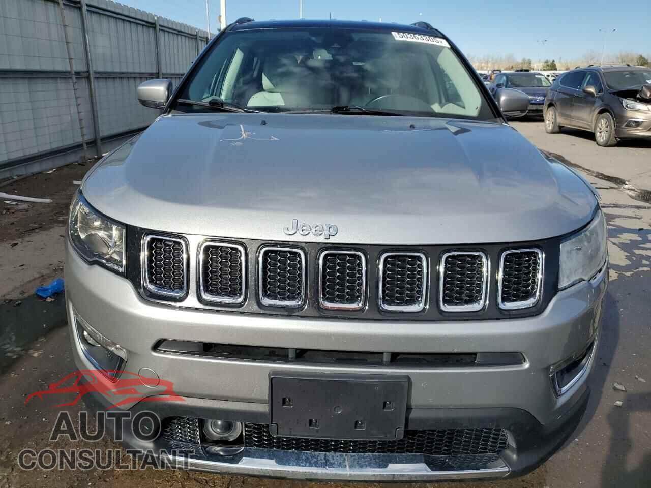 JEEP COMPASS 2021 - 3C4NJDCB6MT599633