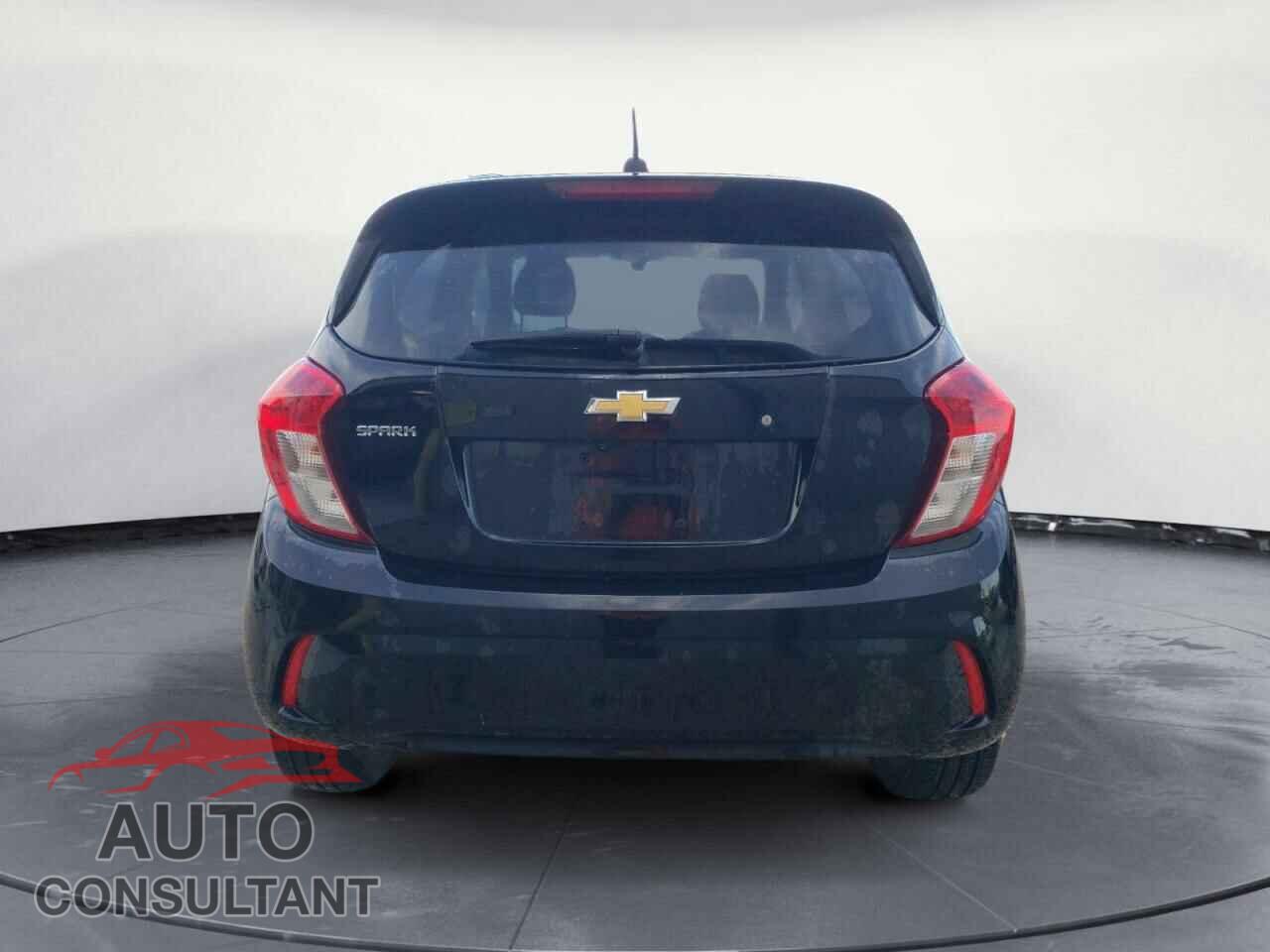 CHEVROLET SPARK 2021 - KL8CB6SA3MC712466