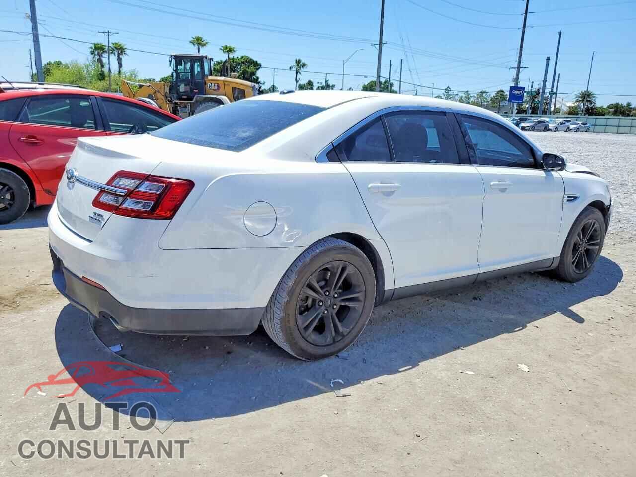 FORD TAURUS 2014 - 1FAHP2E86EG136548