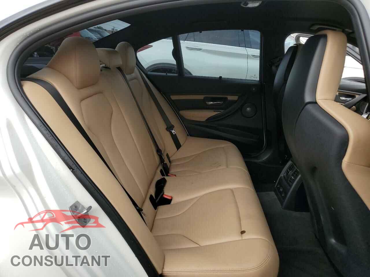 BMW M3 2018 - WBS8M9C51J5J79861