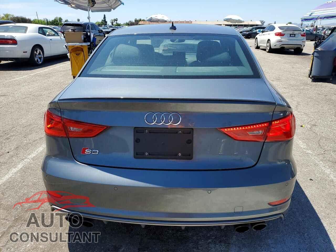 AUDI S3 2015 - WAUBFGFF1F1073860