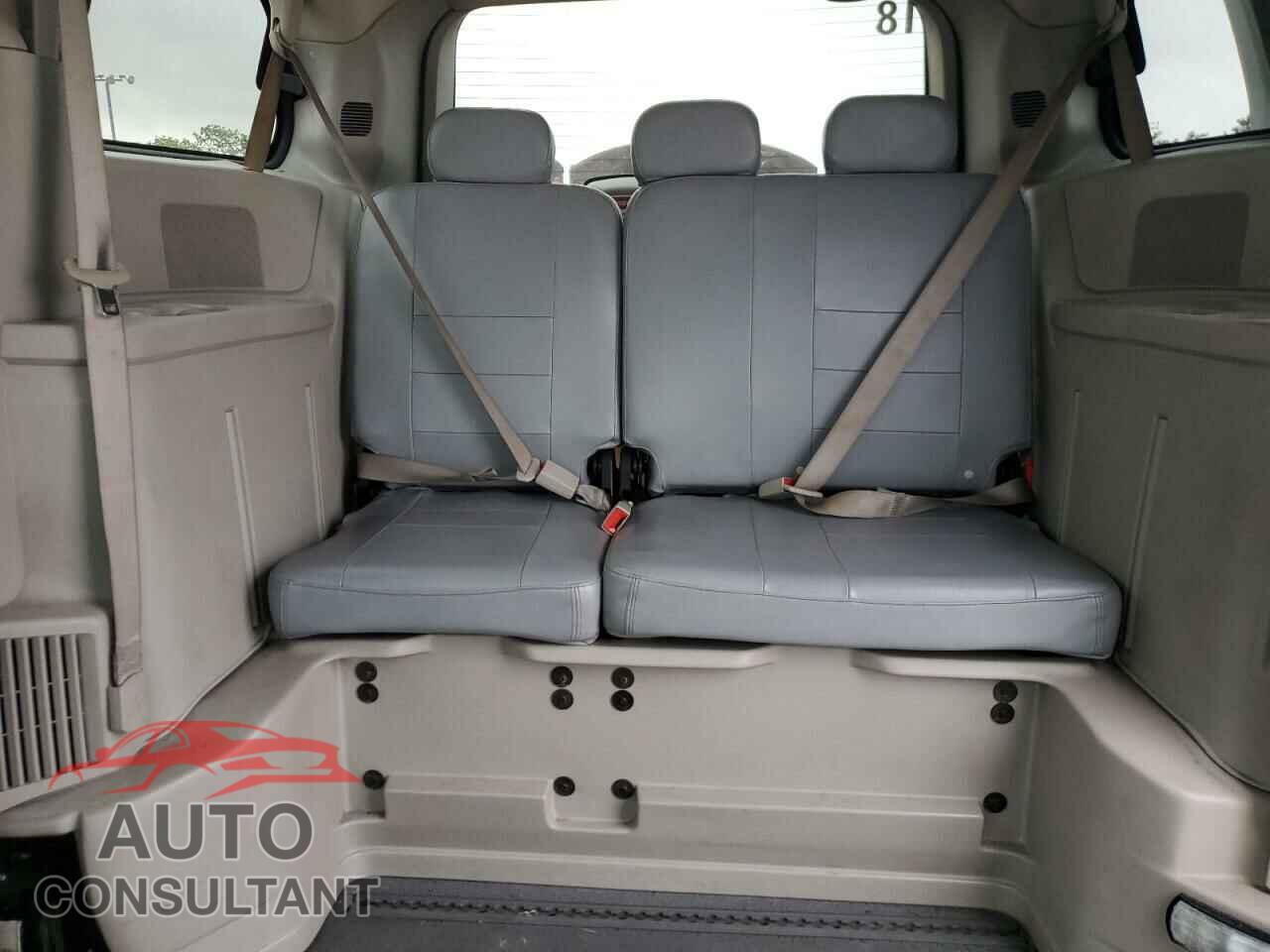 DODGE CARAVAN 2017 - 2C4RDGBG2HR784214