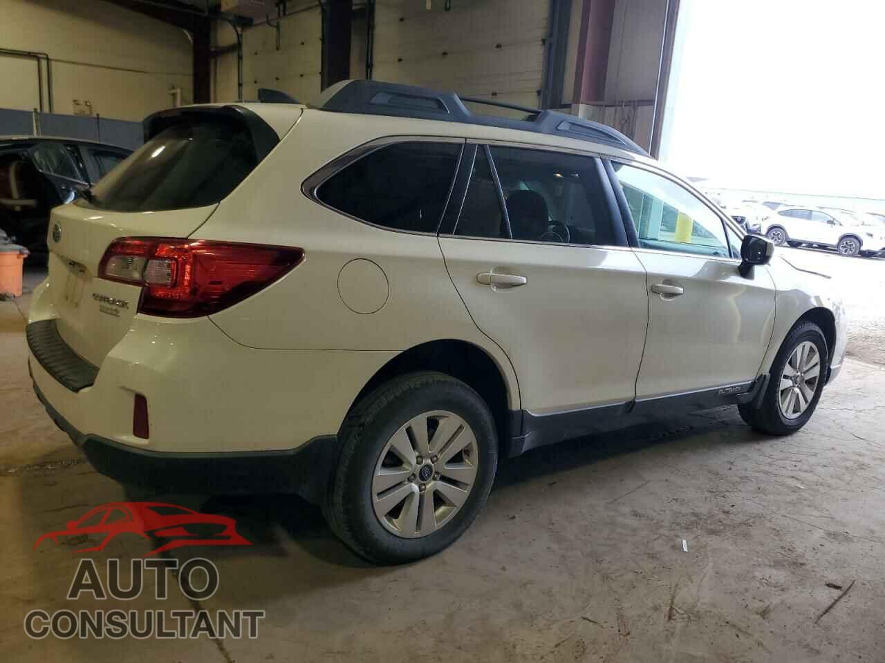 SUBARU OUTBACK 2017 - 4S4BSADC8H3347336