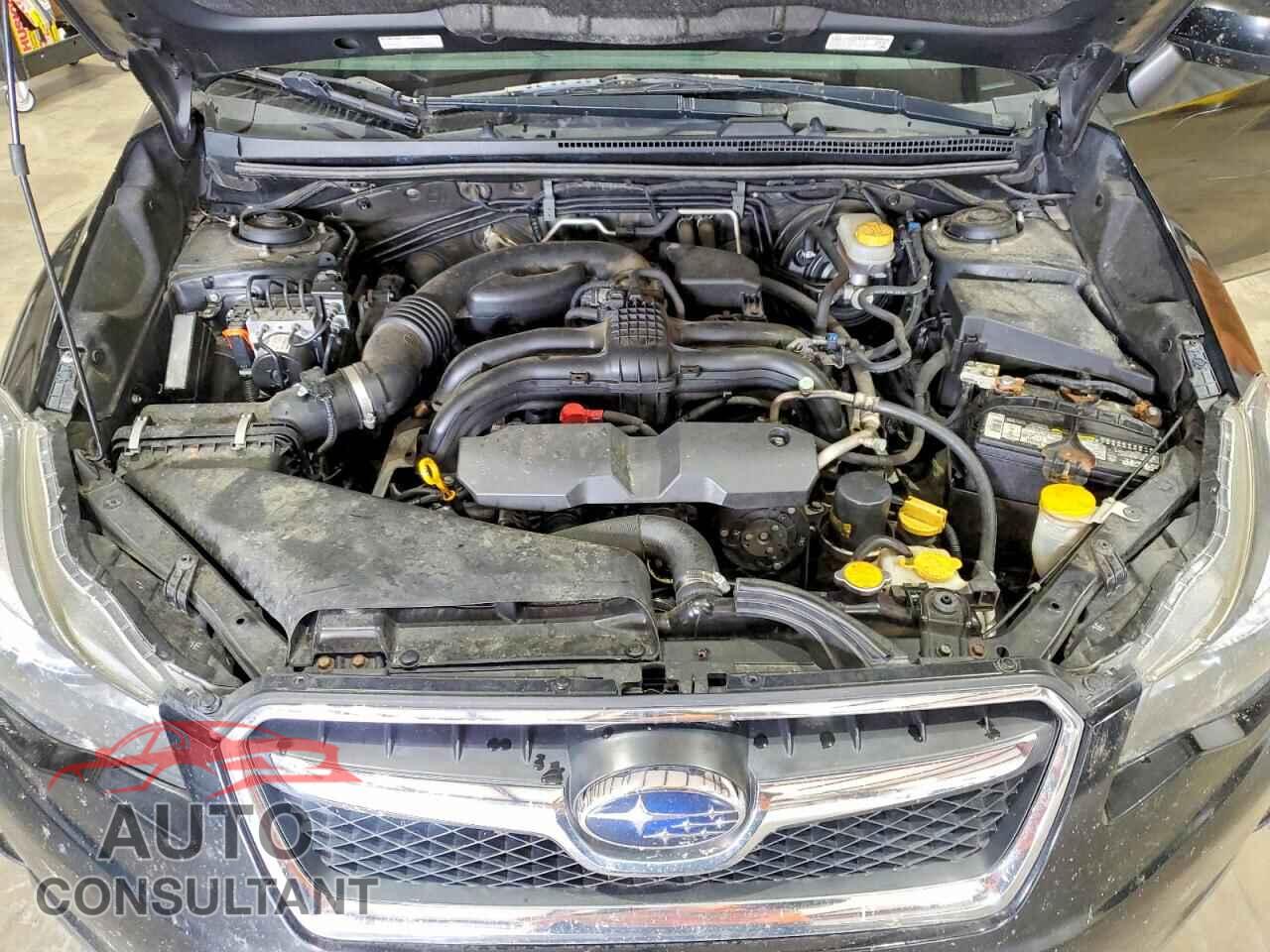 SUBARU XV 2015 - JF2GPAFC1F8212967