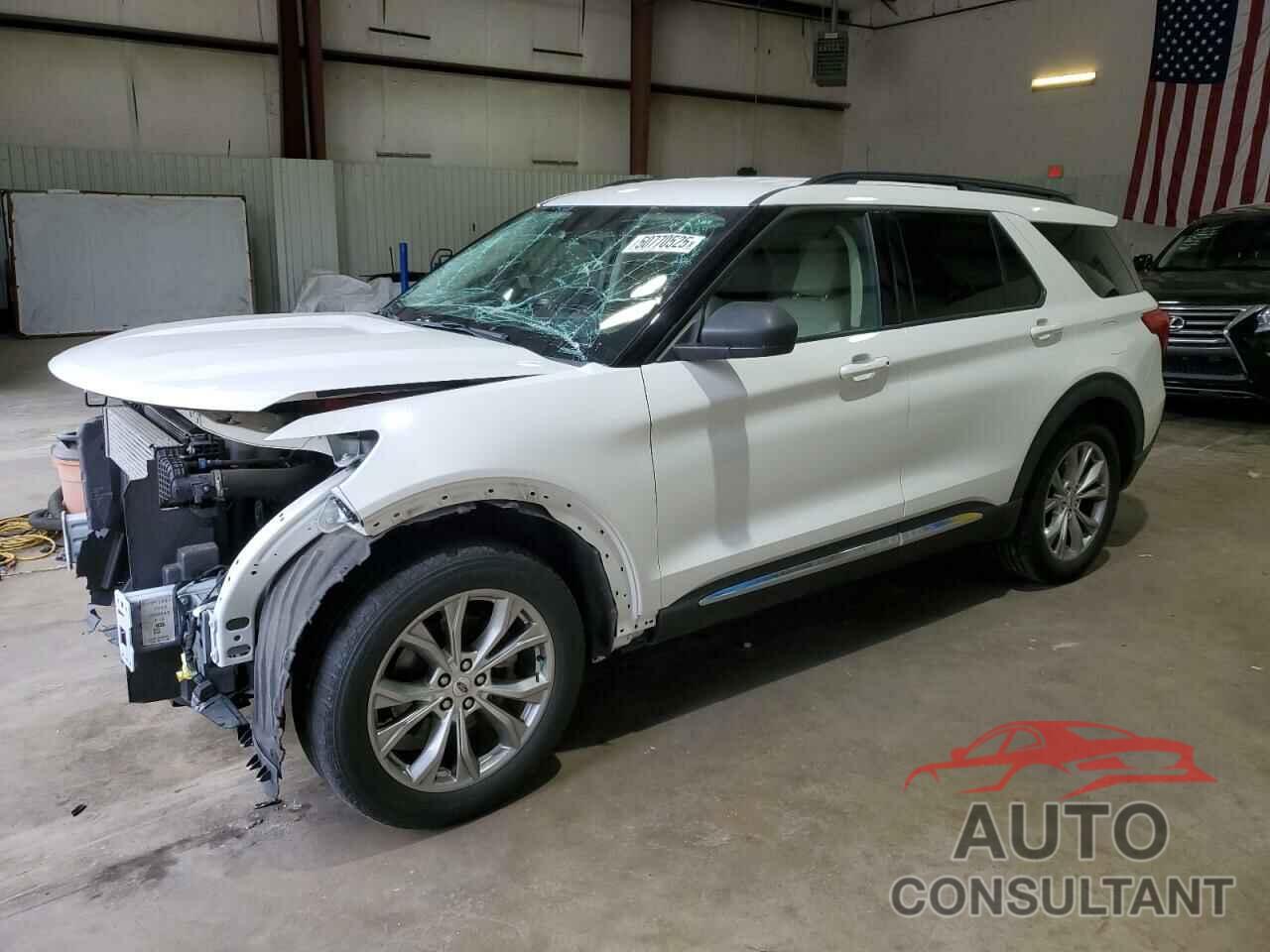 FORD EXPLORER 2020 - 1FMSK7DHXLGC74728