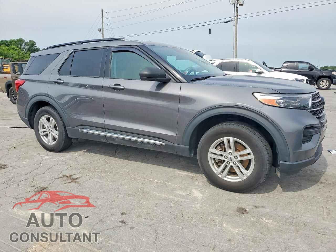 FORD EXPLORER 2021 - 1FMSK8DH1MGB88201