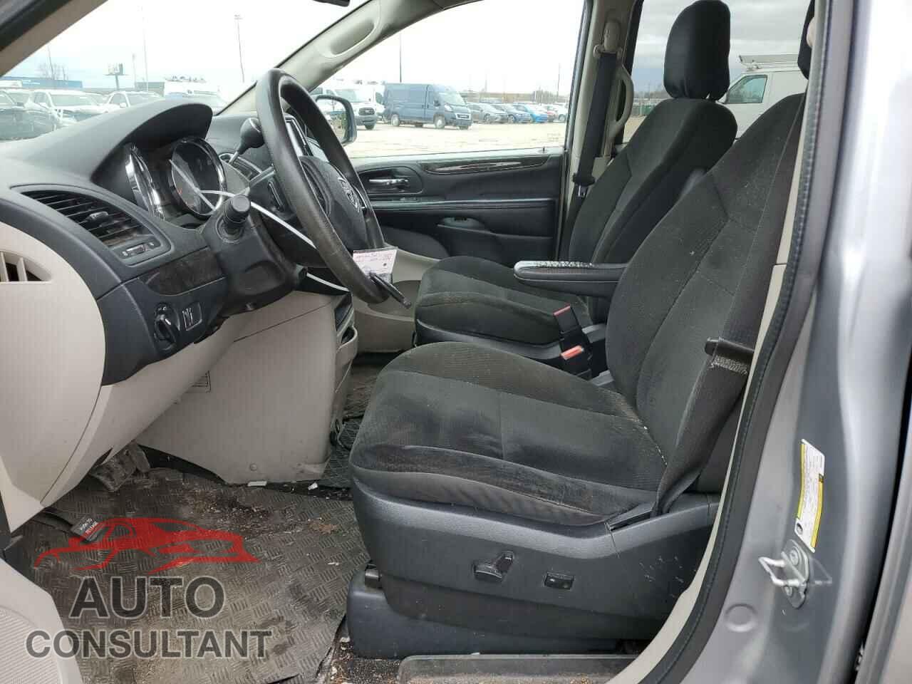 DODGE CARAVAN 2019 - 2C4RDGBG6KR583830
