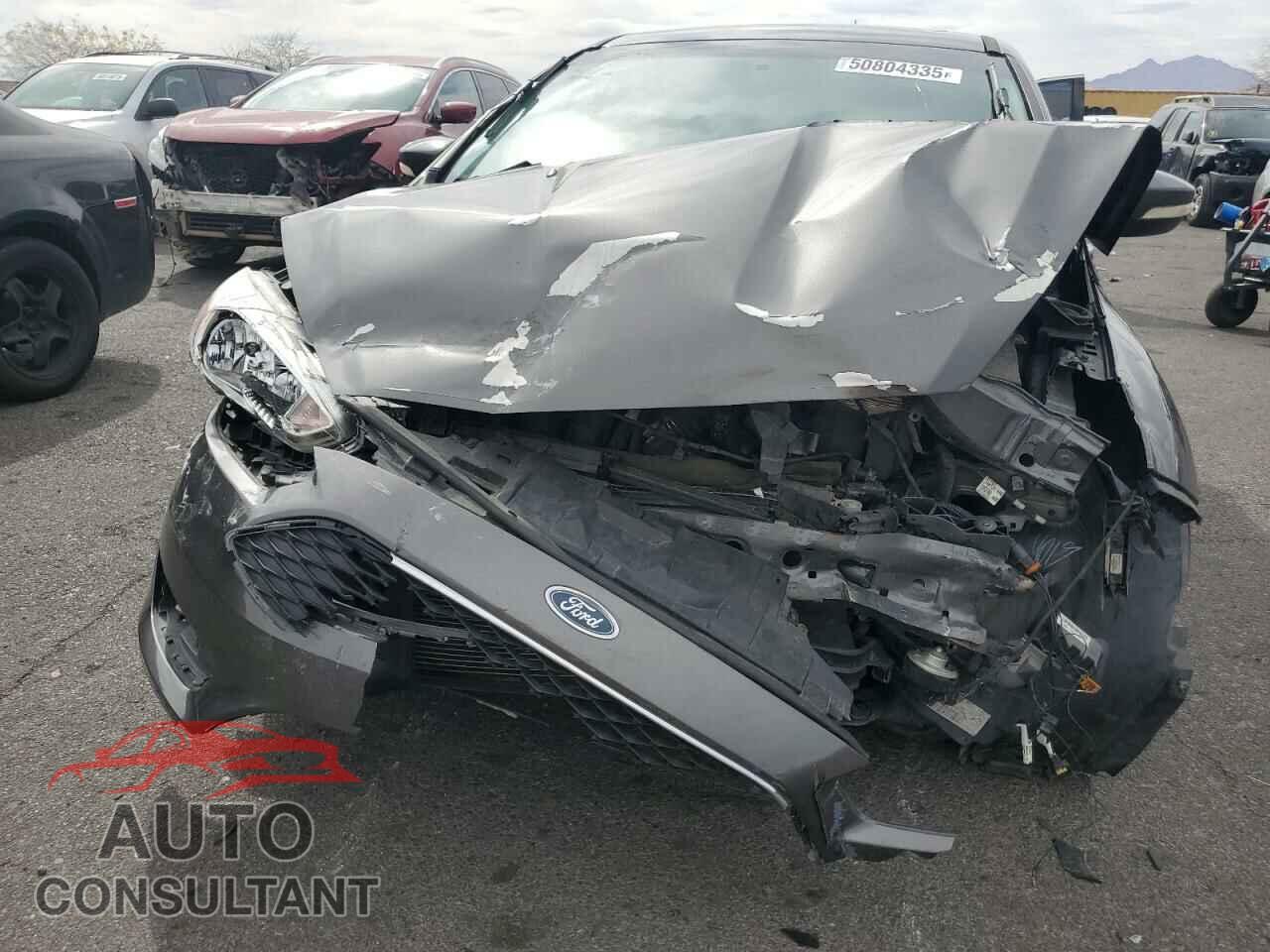 FORD FOCUS 2016 - 1FADP3F21GL294479