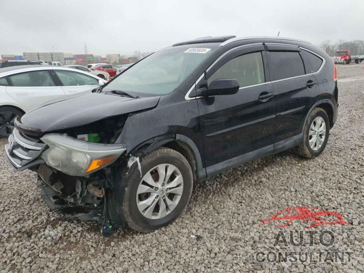 HONDA CRV 2012 - JHLRM4H71CC009686