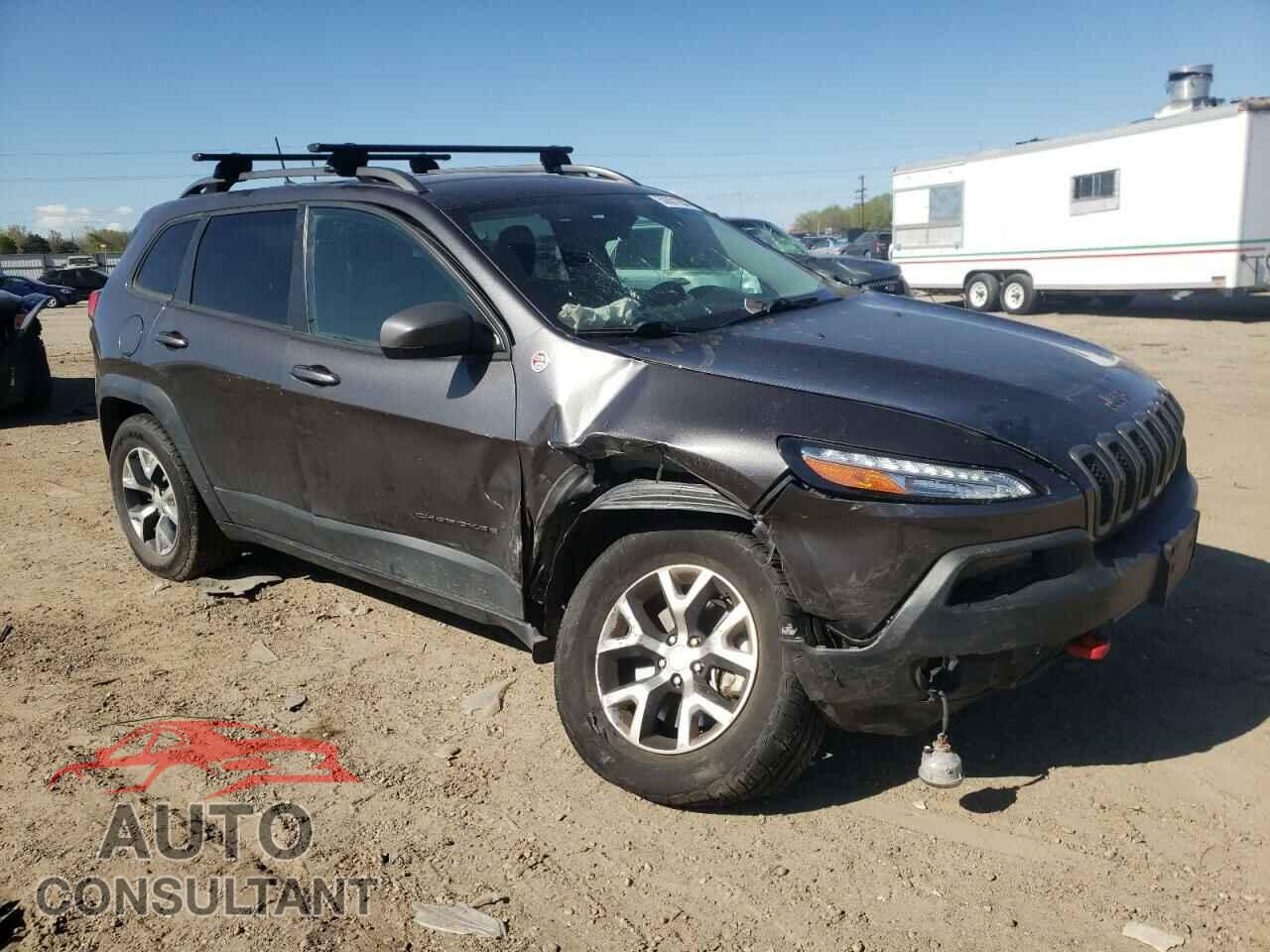 JEEP CHEROKEE 2017 - 1C4PJMBS8HW655548