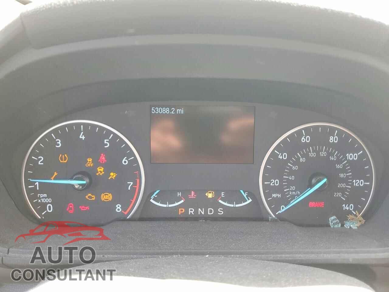 FORD ECOSPORT 2020 - MAJ6S3KL4LC385214