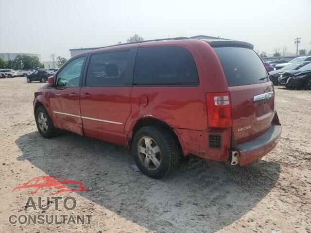 DODGE CARAVAN 2010 - 2D4RN5D19AR112265