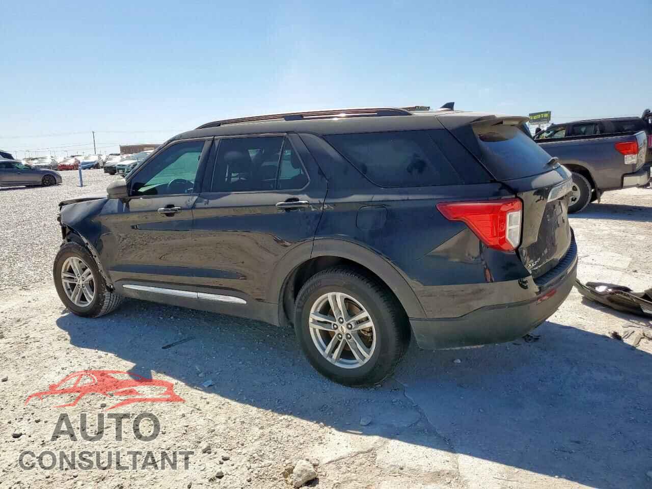 FORD EXPLORER 2022 - 1FMSK7DH3NGA83915