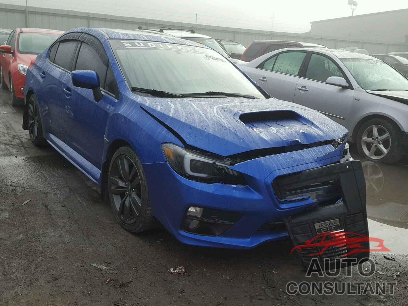 SUBARU WRX 2017 - JF1VA1E69H9810794