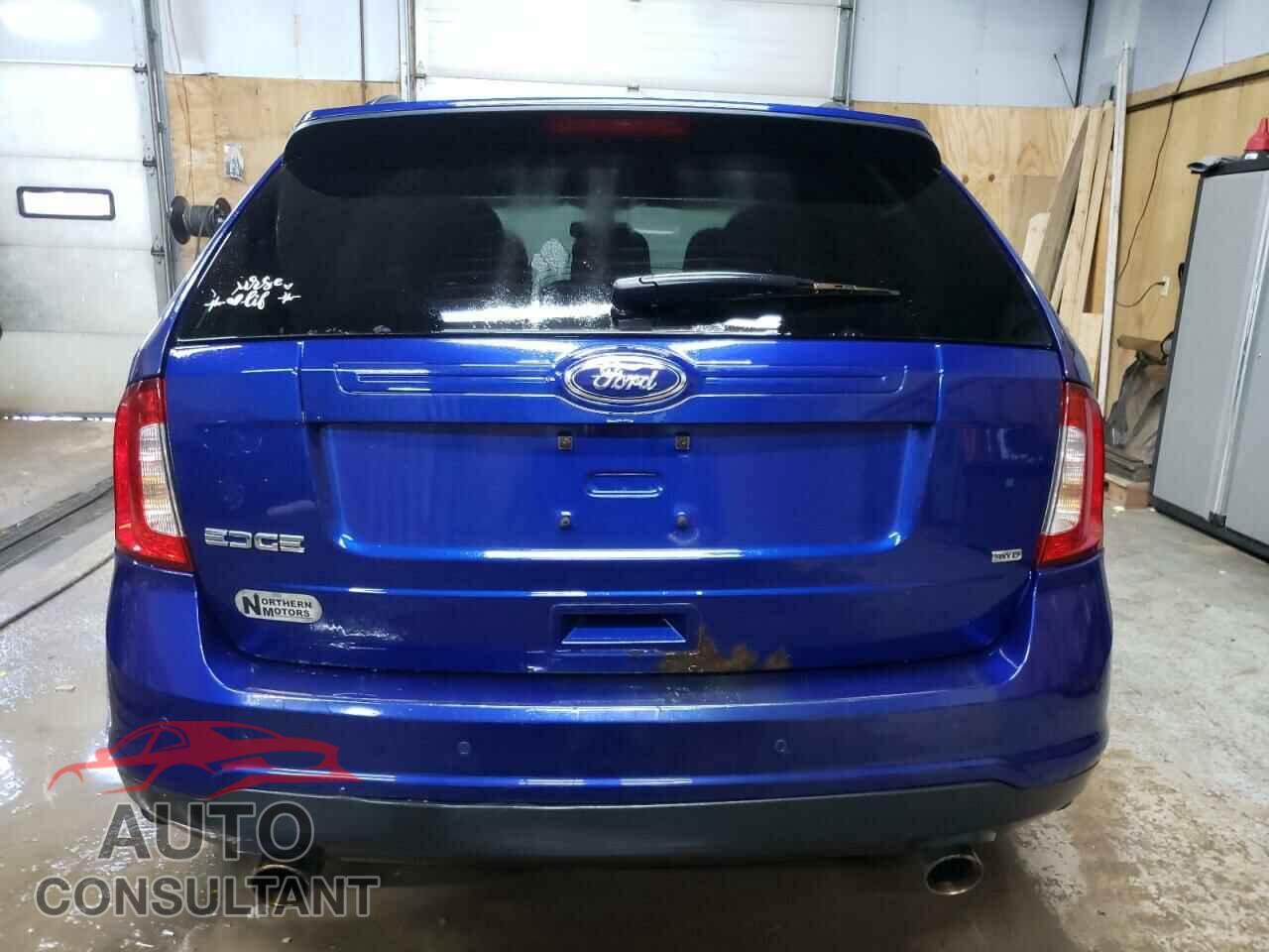 FORD EDGE 2013 - 2FMDK4GC0DBC21410