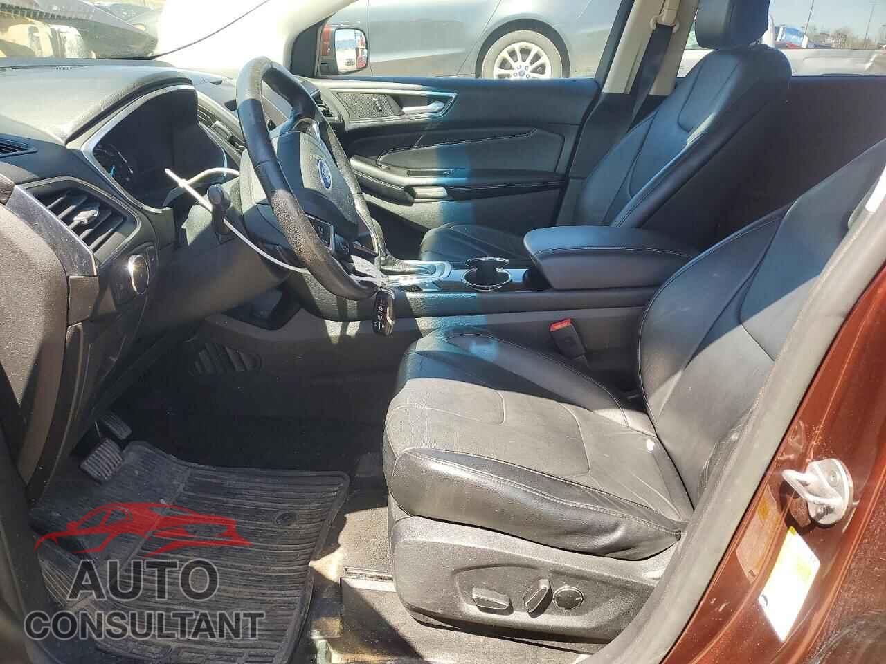 FORD EDGE 2015 - 2FMTK3K94FBB57408