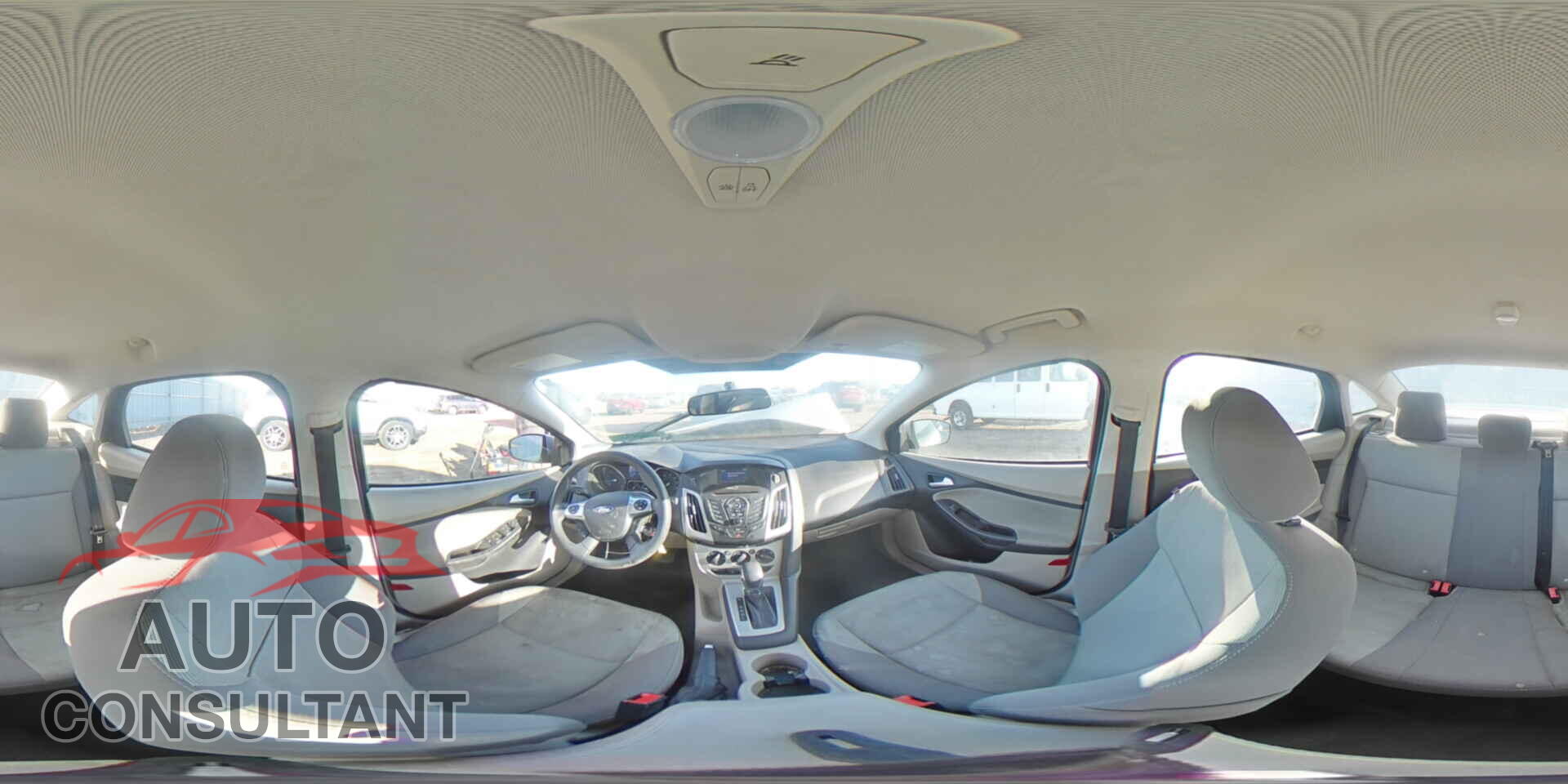 FORD FOCUS 2014 - 1FADP3F23EL376520