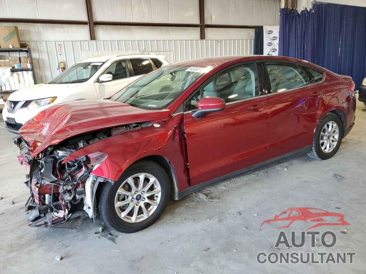 FORD FUSION 2015 - 1FA6P0G71F5114437