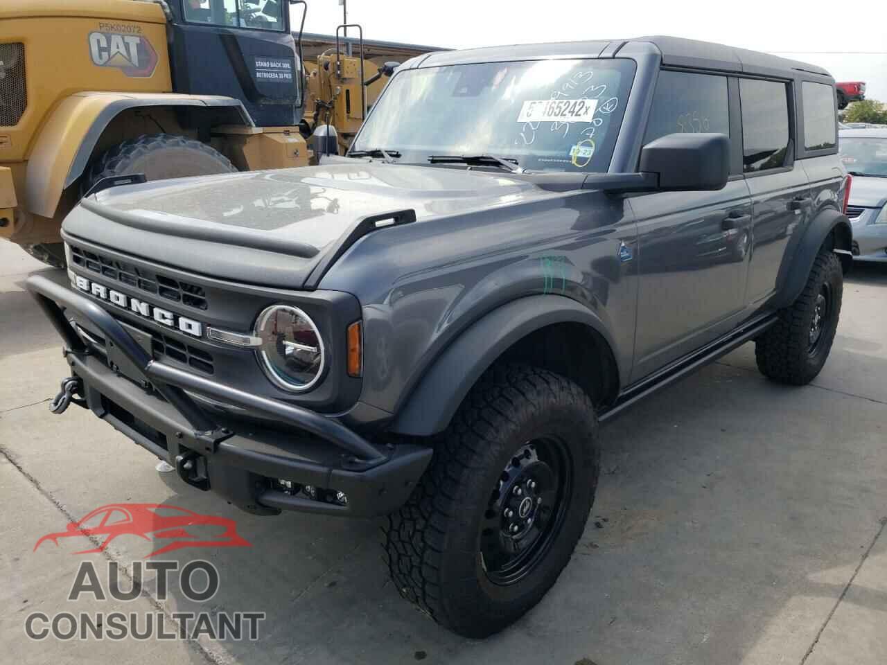 FORD BRONCO BAS 2021 - 1FMEE5BP9MLA74175