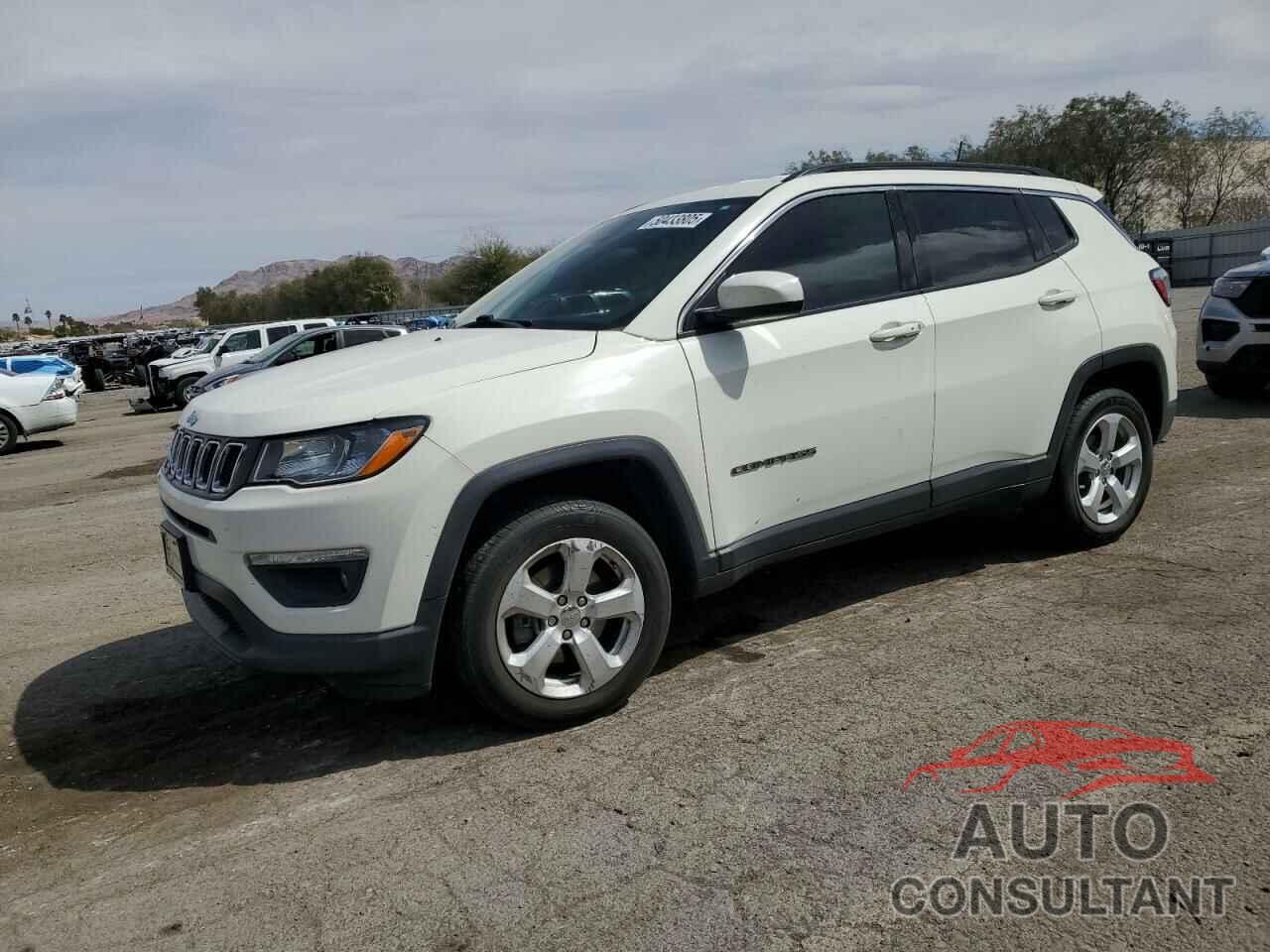 JEEP COMPASS 2018 - 3C4NJCBB6JT408574